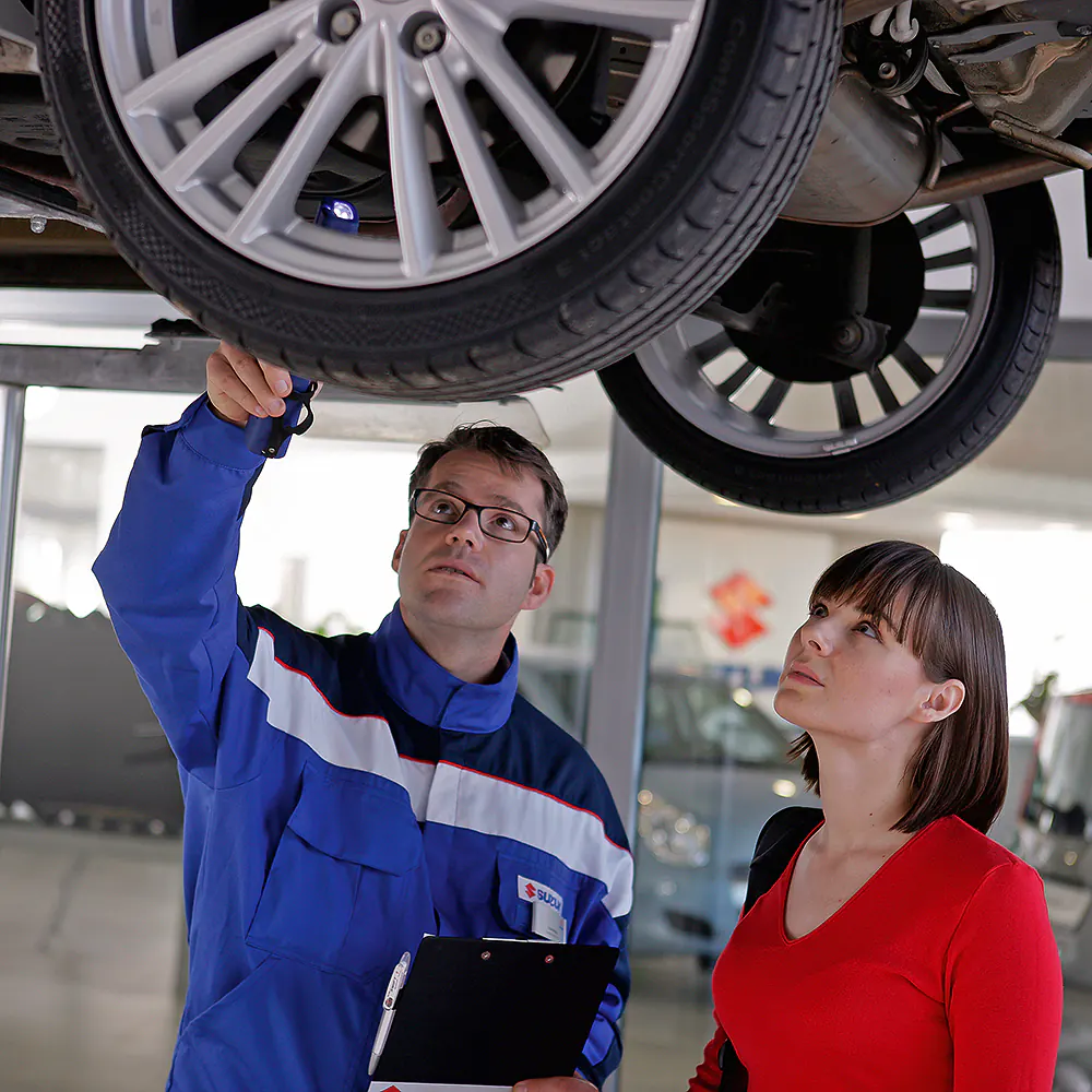 Beste Service-Konditionen