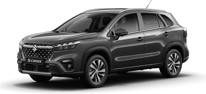 Suzuki S-Cross